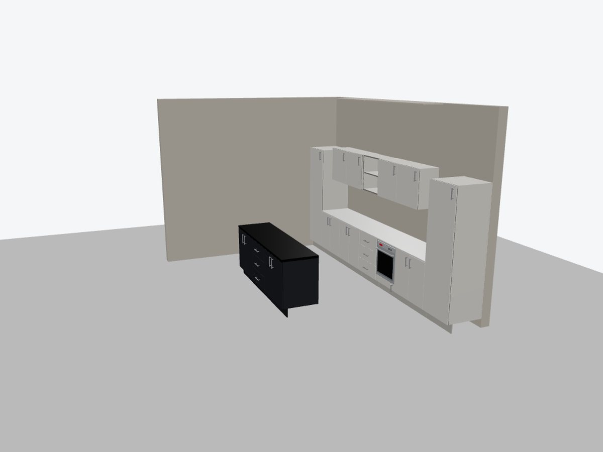 Kitchens